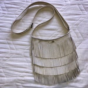 Fringe Crossbody Purse